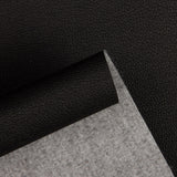 Estofos Couro Sintético 1mm Preto - Ribes y Casals