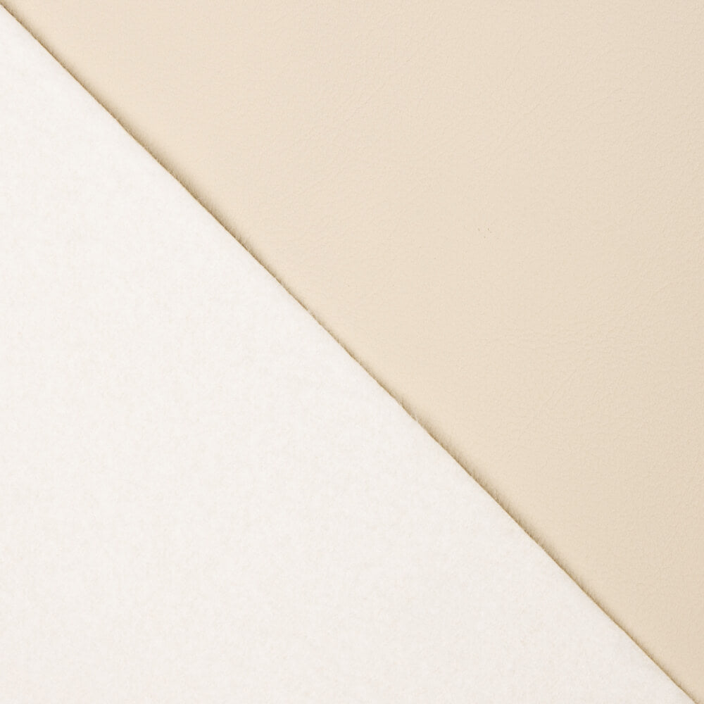 Eco-Couro Estofado Ignífugo Areia - Ribes y Casals