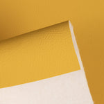 Eco-Couro Estofado Ignífugo Curcuma - Ribes y Casals