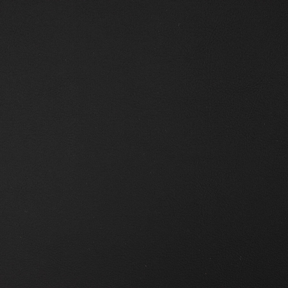 Eco-Couro Estofado Ignífugo Preto - Ribes y Casals