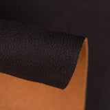 Estofos Couro Sintético Preto Mate - Ribes y Casals