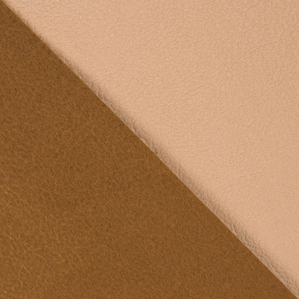 Couro Sintético Mate Rosa - Ribes y Casals