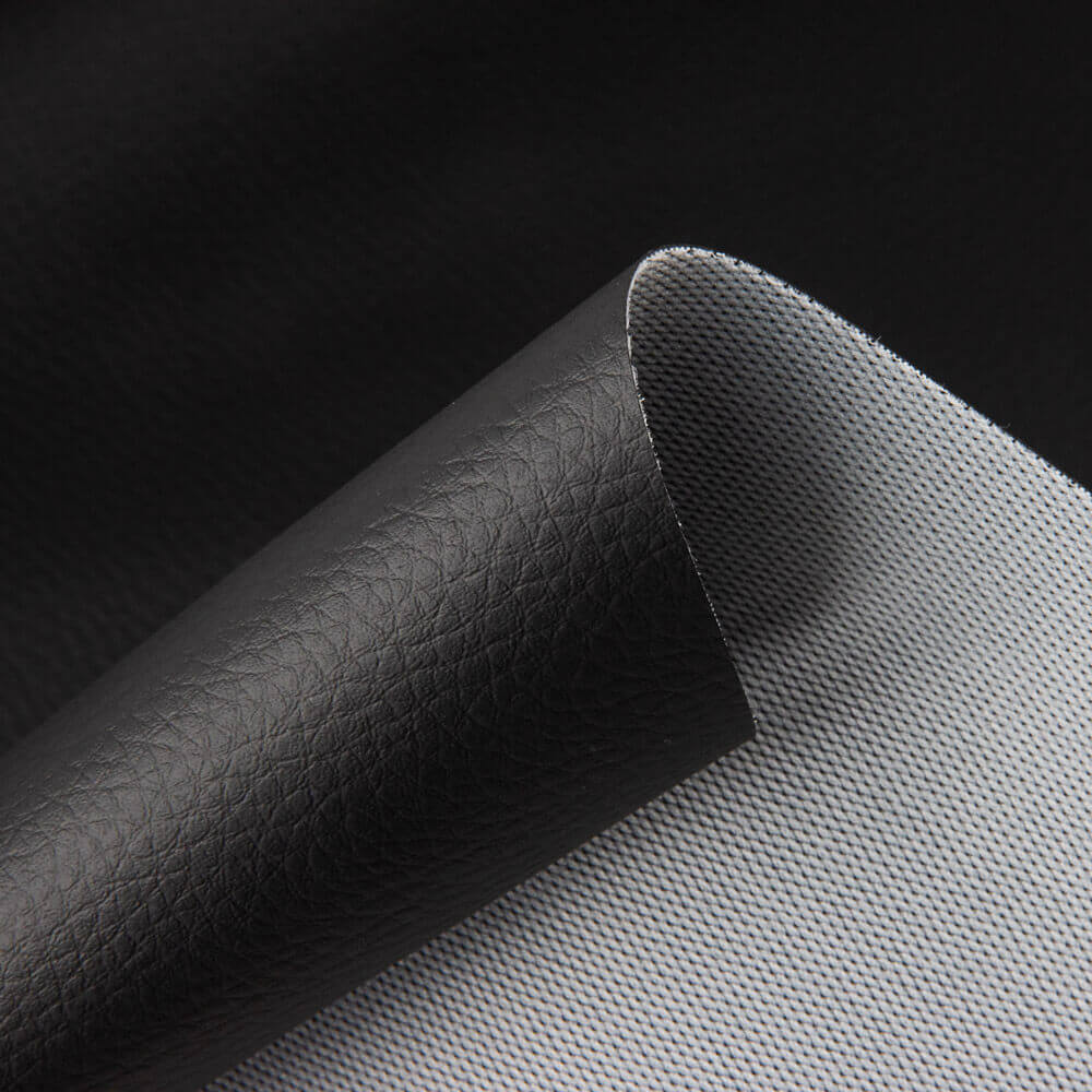 Couro Sintético Classic Preto - Ribes y Casals