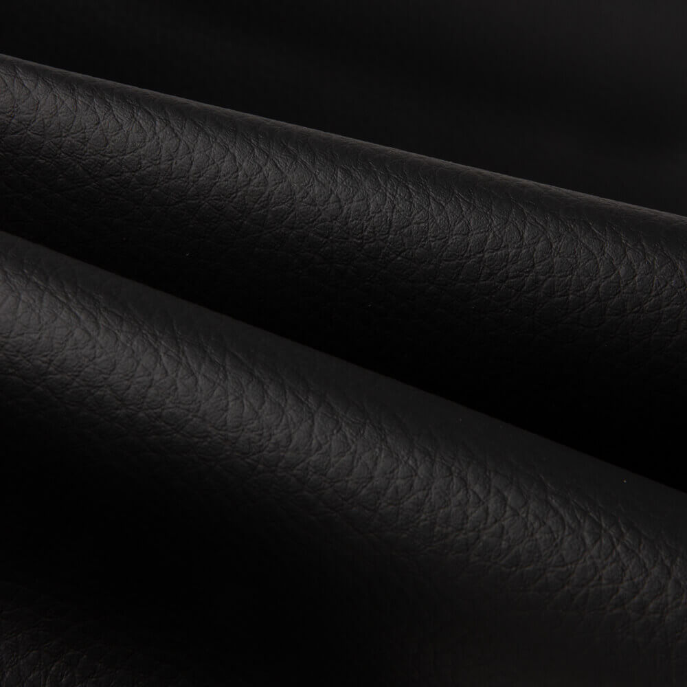 Couro Sintético Classic Preto - Ribes y Casals