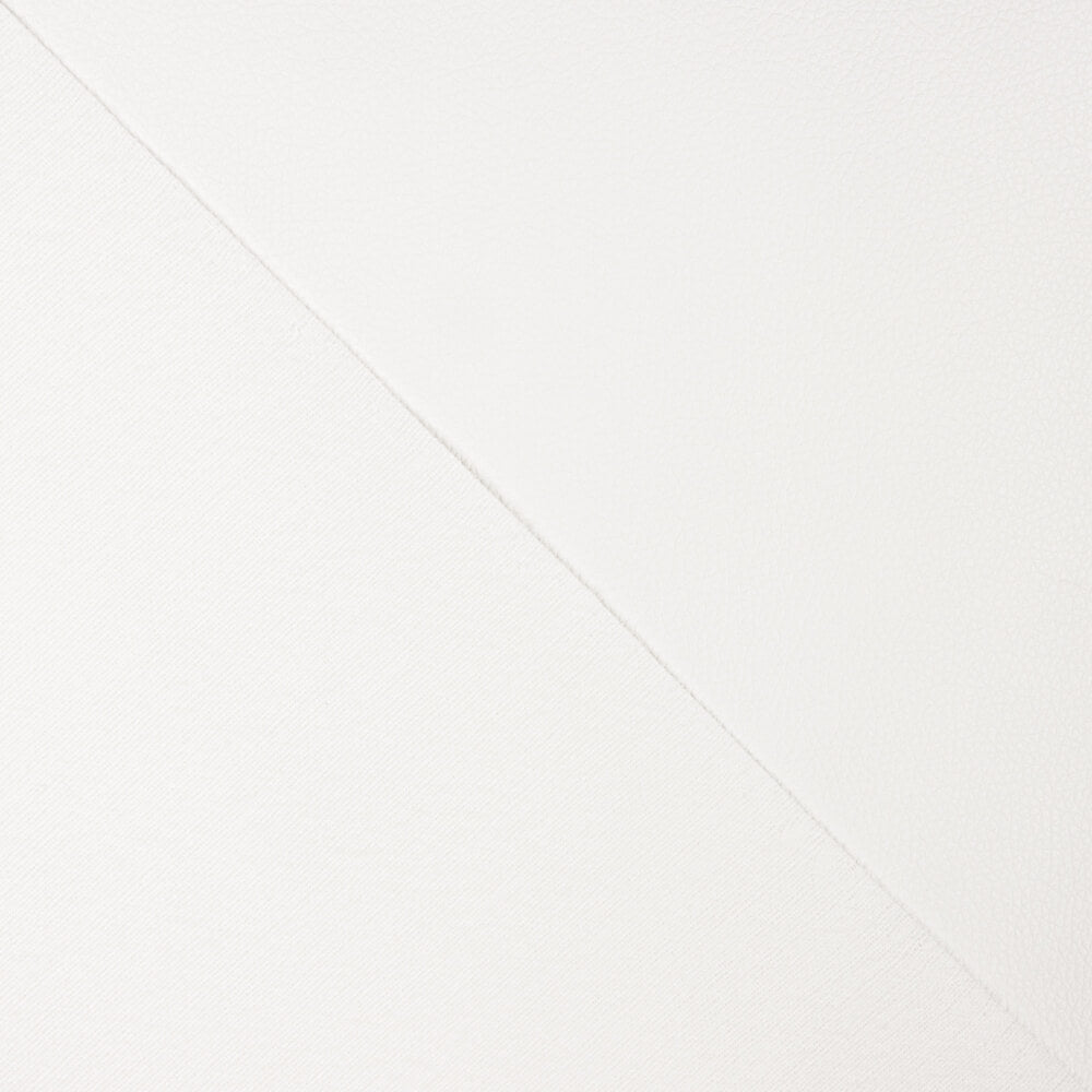 Estofos Couro Sintético 1mm Branco - Ribes y Casals