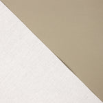 Estofos Couro Sintético 1mm Taupe - Ribes y Casals