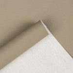 Estofos Couro Sintético 1mm Taupe - Ribes y Casals