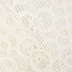 Retal Polipiel Troquelada Blanco 200x130 cm - Ribes y Casals