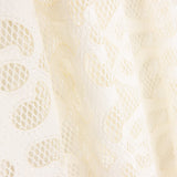 Retal Polipiel Troquelada Blanco 200x130 cm - Ribes y Casals