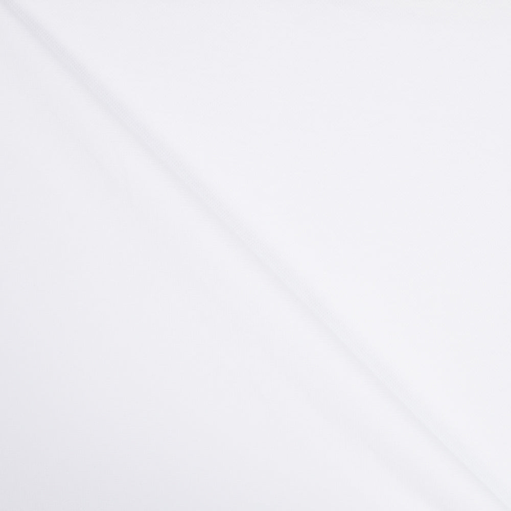 Polo Piqué Algodão Branco - Ribes y Casals