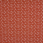 Popeline Alcachofra Laranja - Ribes y Casals