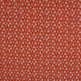 Popeline Alcachofra Laranja - Ribes y Casals