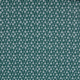Popeline Alcalchofra Verde Escuro - Ribes y Casals