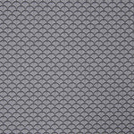 Popeline de Algodão Leque Cinza - Ribes y Casals