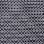 Popeline de Algodão Leque Marinho - Ribes y Casals