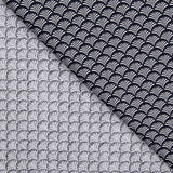 Popeline de Algodão Leque Marinho - Ribes y Casals