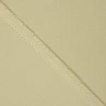 Popeline Algodão Bege Escuro - Ribes y Casals