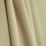 Popeline Algodão Bege Escuro - Ribes y Casals