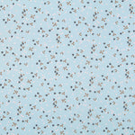 Popeline Algodão Bosque Verde Sálvia - Ribes y Casals