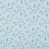 Popeline Algodão Bosque Verde Sálvia - Ribes y Casals