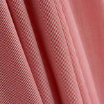 Popline Algodão Camisaria Mini Listras Vermelho - Ribes y Casals