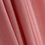 Popline Algodão Camisaria Mini Listras Vermelho - Ribes y Casals