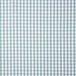 Popeline De Algodão Xadrez Maxi Verde Anis - Ribes y Casals