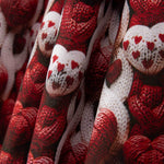 Popeline Algodão Cuores Lã - Ribes y Casals