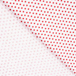 Popeline de Algodão Estrelas Branco - Ribes y Casals