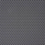 Popeline Algodão Estrelas Cinza - Ribes y Casals