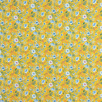 Popelín Algodón Flores Dael - Ribes y Casals