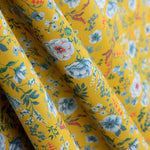 Popelín Algodón Flores Dael - Ribes y Casals