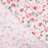 Popelín Algodón Flores Drika - Ribes y Casals