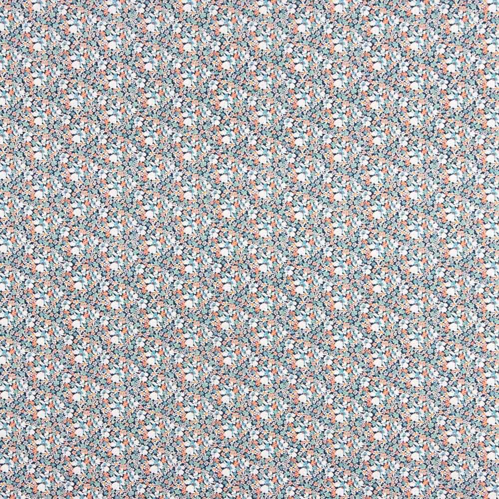 Popelín Algodón Flores Klazina - Ribes y Casals