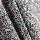 Popelín Algodón Flores Klazina - Ribes y Casals