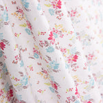 Popelín Algodón Flores Liselot - Ribes y Casals
