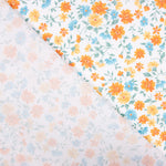 Popelín Algodón Flores Marleni - Ribes y Casals