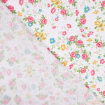 Popelín Algodón Flores Myrthe - Ribes y Casals