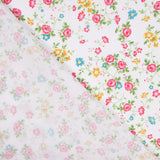 Popelín Algodón Flores Myrthe - Ribes y Casals