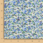 Popelín Algodón Flores Neske - Ribes y Casals