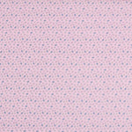 Popeline Algodão Flores Rosa - Ribes y Casals
