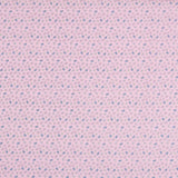 Popeline Algodão Flores Rosa - Ribes y Casals