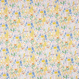 Popeline Algodão Flores Yana - Ribes y Casals