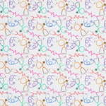 Popelina Algodão Estetoscópio - Ribes y Casals