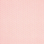 Popeline Algodão Geométrico Coral Oeko-Tex® - Ribes y Casals