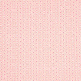 Popeline Algodão Geométrico Coral Oeko-Tex® - Ribes y Casals