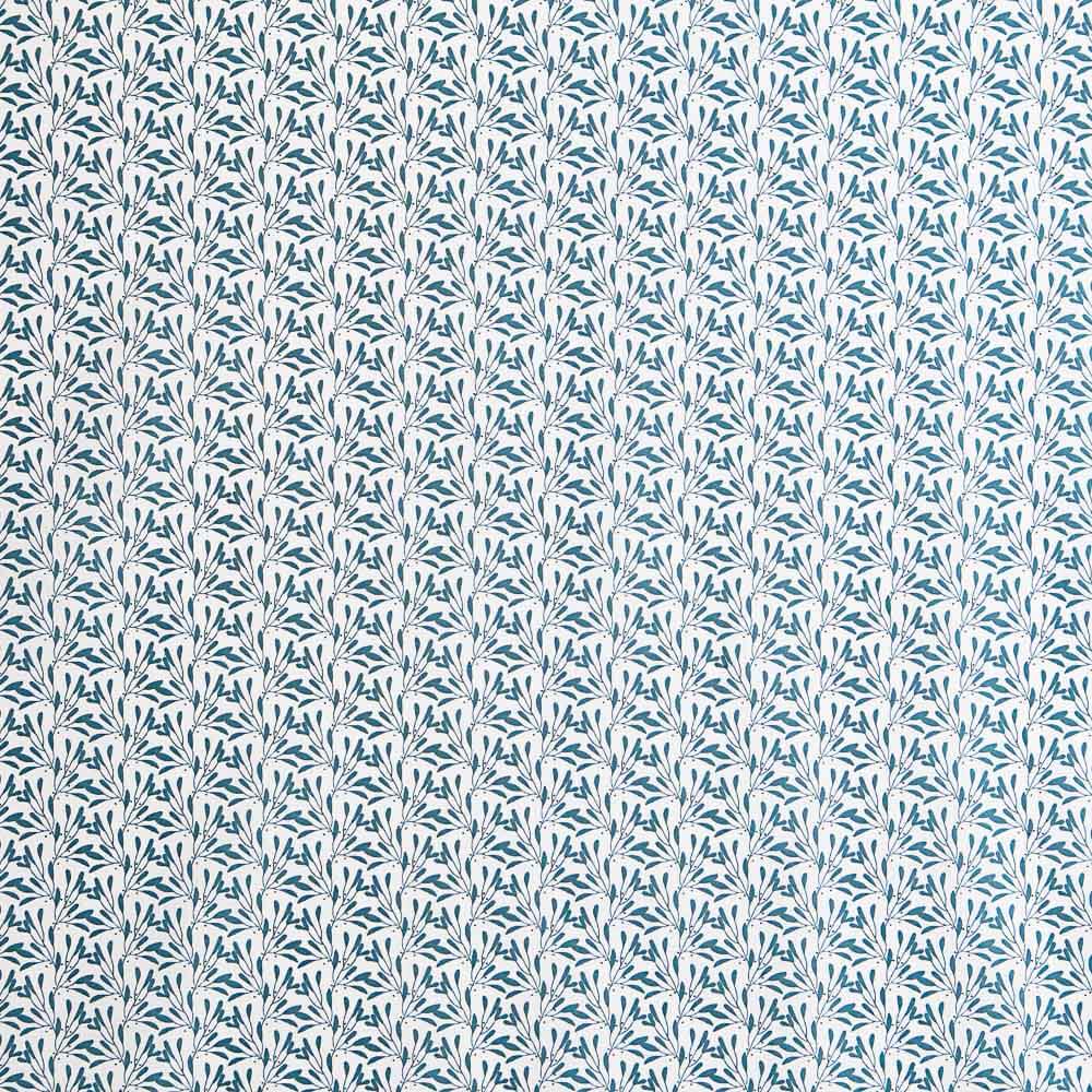 Popeline Algodão Ervas Canard - Ribes y Casals