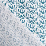 Popeline Algodão Ervas Canard - Ribes y Casals