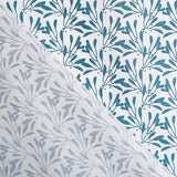 Popeline Algodão Ervas Canard - Ribes y Casals