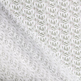 Popeline Algodão Ervas Cinza - Ribes y Casals